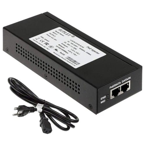 POE,LAS30-57CN-RJ45,30W