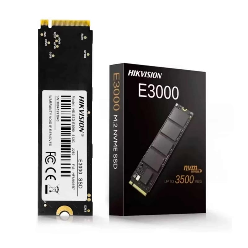 HS-SSD-E3000(STD)/256G
