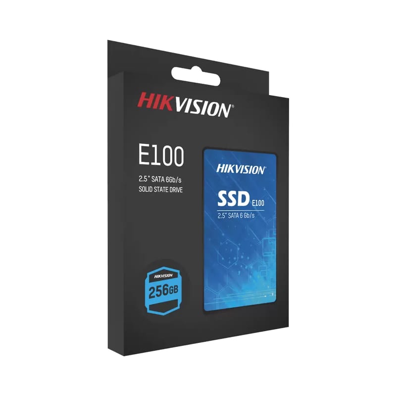HS-SSD-E100(STD)/256G