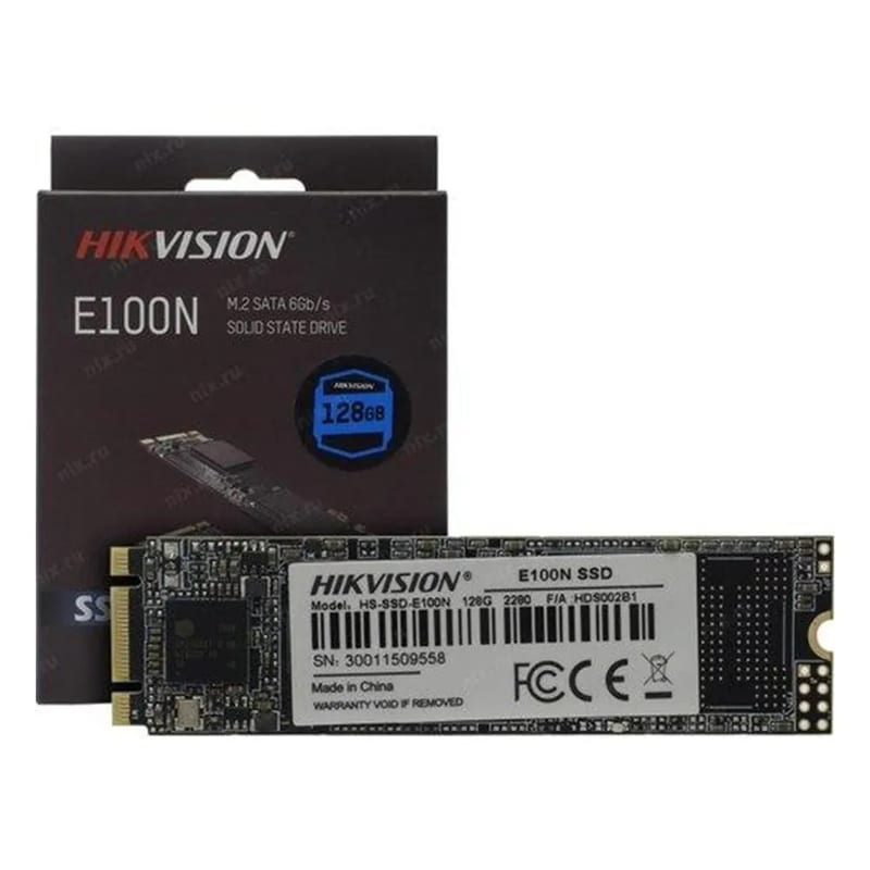 HS-SSD-E100N/128G